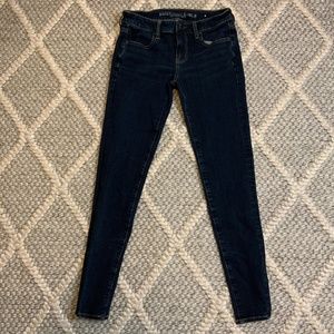 American Eagle Outfitters Super Stretch X Jeggings